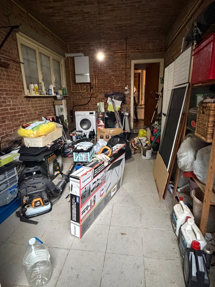 Garage voor