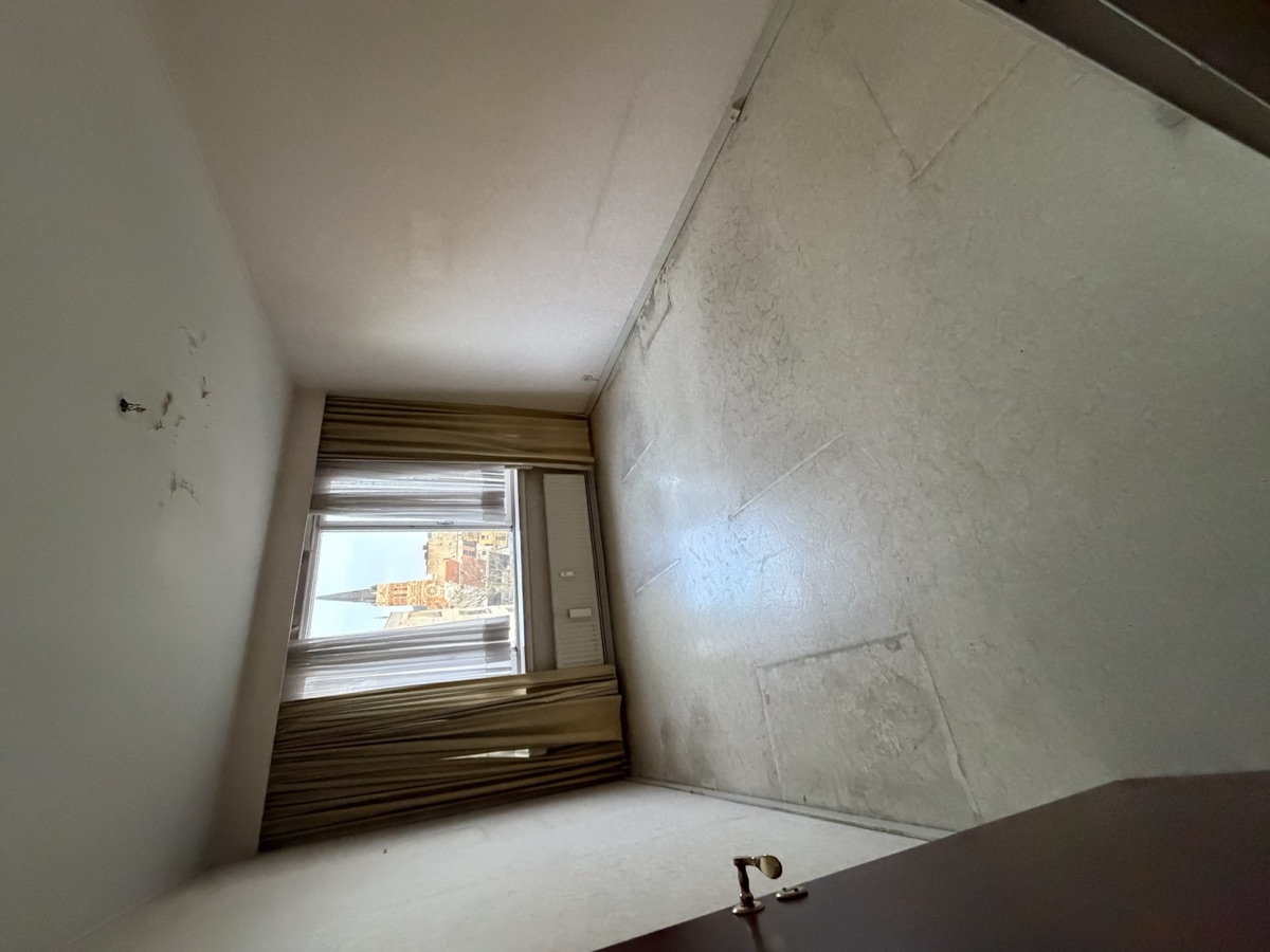 Slaapkamer na