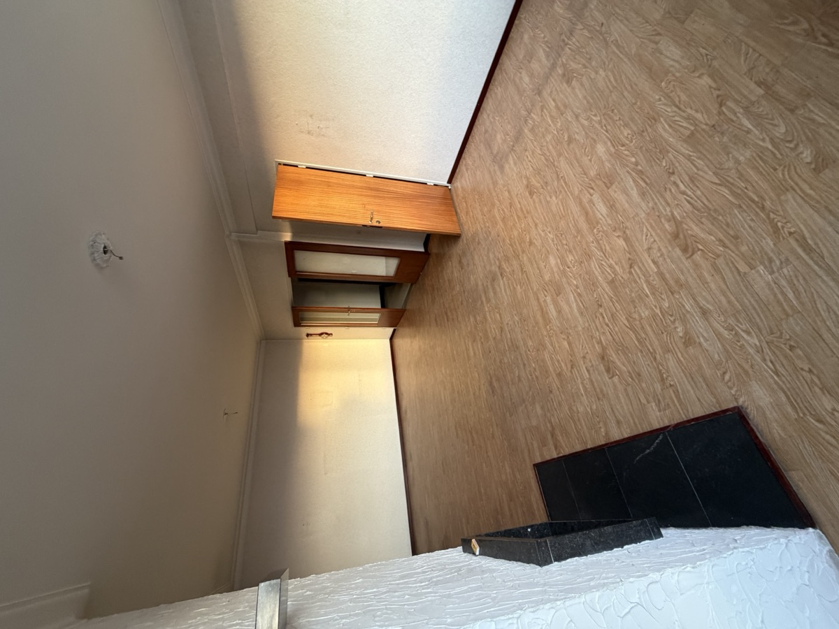 Woonkamer na
