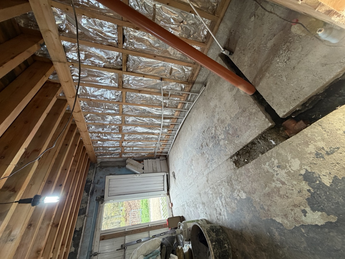 Garage na
