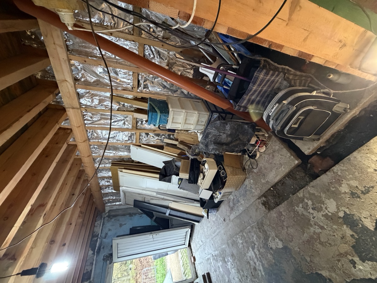 Garage voor
